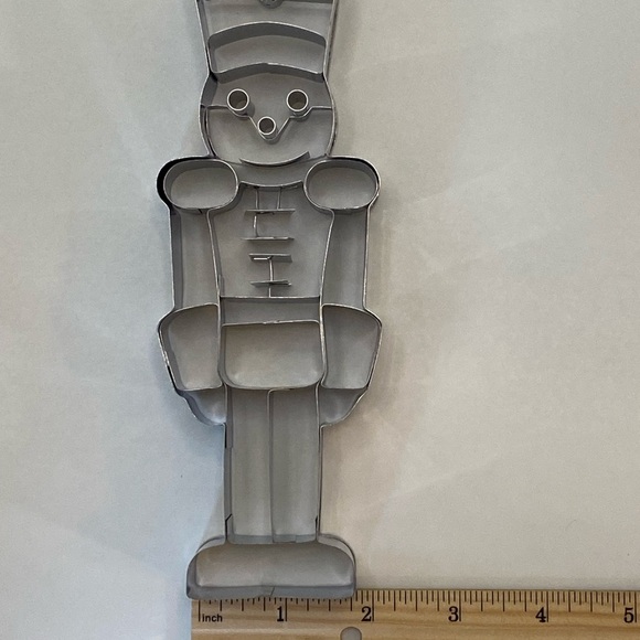 Stainless Steel Cookie Cutter - Picture 1 of 8